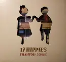 CD - 17 Hippies - Phantom Songs - Digipak