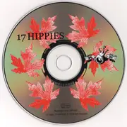 CD - 17 Hippies - Wer Ist Das?