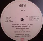 12inch Vinyl Single - 1789 - Philosophie Précise