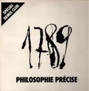 12inch Vinyl Single - 1789 - Philosophie Précise