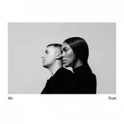 Double LP - 18+ - Trust - 180gr, Ltd Ed