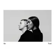 CD - 18+ - Trust - Cardboard Sleeve