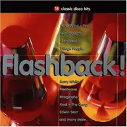CD - 18 Classic Disco Hits - Flashback!