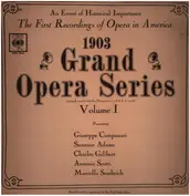 1903 Grand Opera Series