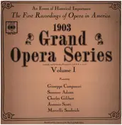 1903 Grand Opera Series