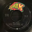 7inch Vinyl Single - 1910 Fruitgum Company - Go Away
