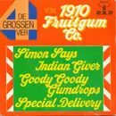 2x7inch Vinyl Single - 1910 Fruitgum Company - Die Grossen Vier