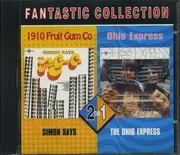 CD - 1910 Fruitgum Company / Ohio Express - Fantastic Collection