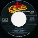 7inch Vinyl Single - 1910 Fruitgum Company - Simon Says / 1, 2, 3, Red Light