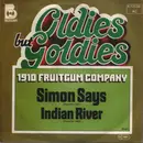 7inch Vinyl Single - 1910 Fruitgum Company - Simon Says / Indian Giver