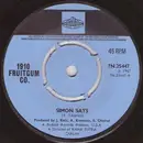 7inch Vinyl Single - 1910 Fruitgum Company - Simon Says