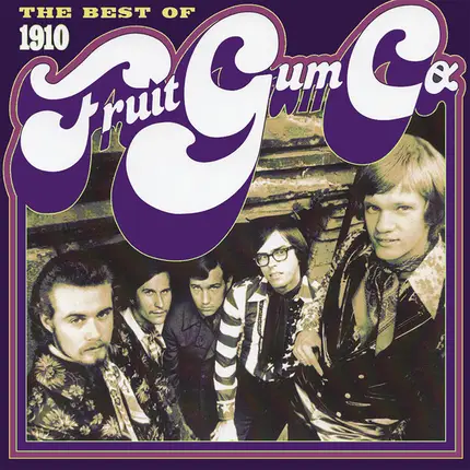 1910 Fruitgum Company - The Best of
