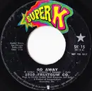 7inch Vinyl Single - 1910 Fruitgum Company - Go Away