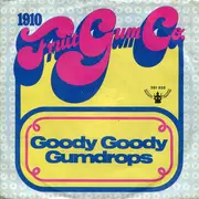 7inch Vinyl Single - 1910 Fruitgum Company - Goody Goody Gumdrops