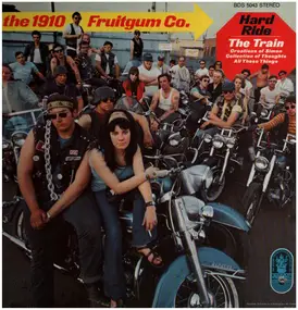 1910 Fruitgum Company - Hard Ride