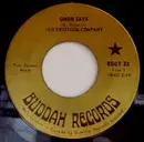 7inch Vinyl Single - 1910 Fruitgum Company - Simon Says / 1, 2, 3 Red Light