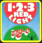 7'' - 1910 Fruitgum Company - 1, 2, 3, Red Light
