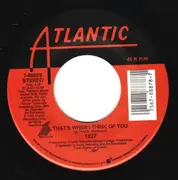 7inch Vinyl Single - 1927 - That's When I Think Of You