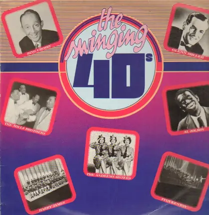 1940s Compilation - The Swinging 40's