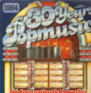 1954, Doris Day, Bill Vaughn, The Chordettes ... - 30 Years Popmusic 1954