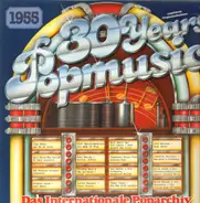 1955, Bill Haley, Frankie Laine, Little Richard ... - 30 Years Popmusic 1955