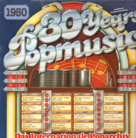 Teresa Brewer - 30 Years Popmusic 1950