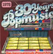 1978, Kate Bush, The Commodores, Randy Newman ... - 30 Years Popmusic 1978
