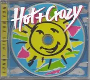 Cher, Zhanú, US 3, M People, Boney M.u.a - Hot + Crazy - Sunny hits for fun