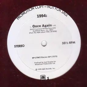 1994: - Once Again