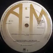 12inch Vinyl Single - 1994: - Once Again - Promo