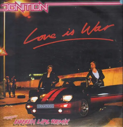 1gnition - Love Is War