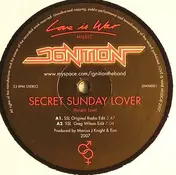 1gnition - Secret Sunday Lover/ Greg Wilson Edit