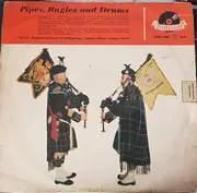 LP - 1st Battalion 'The Highland Light Infantry' - Pipes And Bugles