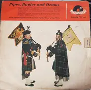 1st Battalion "The Highland Light Infantry" - Pipes And Bugles