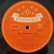 LP - 1st Battalion 'The Highland Light Infantry' - Pipes And Bugles