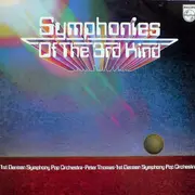 LP - 1st German Symphony Pop Orchestra Peter Thomas - Symphonies Of The 3rd Kind