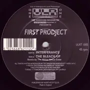 12inch Vinyl Single - 1st Prodject - Interferance