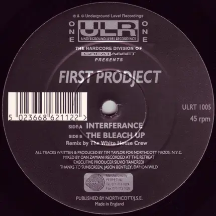 1st Prodject - Interferance