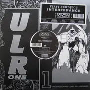 12inch Vinyl Single - 1st Prodject - Interferance