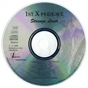 CD - 1st X-Perience - Strange Land