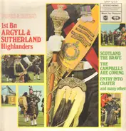 1st. Bn. Argyll & Sutherland Highlanders - Pipes & Drums