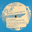12'' - 1 UP - Yeahdancetomyrecordbitch