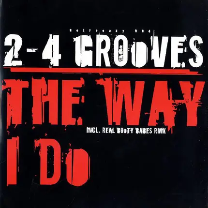 2-4 Grooves - The Way I Do