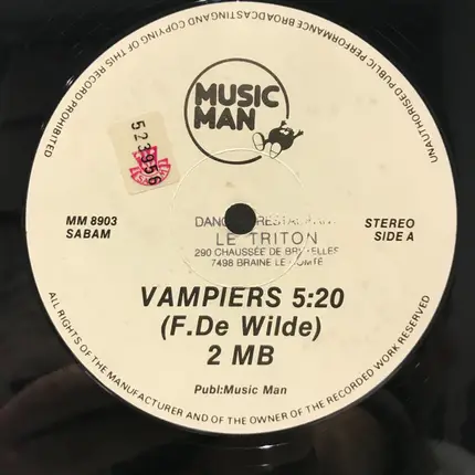 2 MB - Vampiers