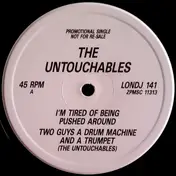 2 Men A Drum Machine And A Trumpet - I'm Tired Of Being Pushed Around