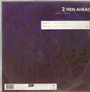 12'' - 2 Men Ahead - Blue Moon