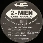 2 Men On Wax