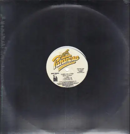 2 Men On A Trip - Jack Serenade / Move Ya Body