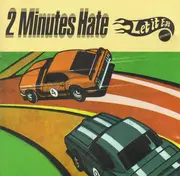 CD - 2 Minutes Hate - Let It Eat
