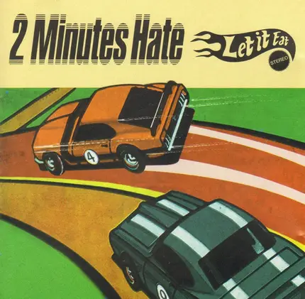 2 Minutes Hate - Let It Eat